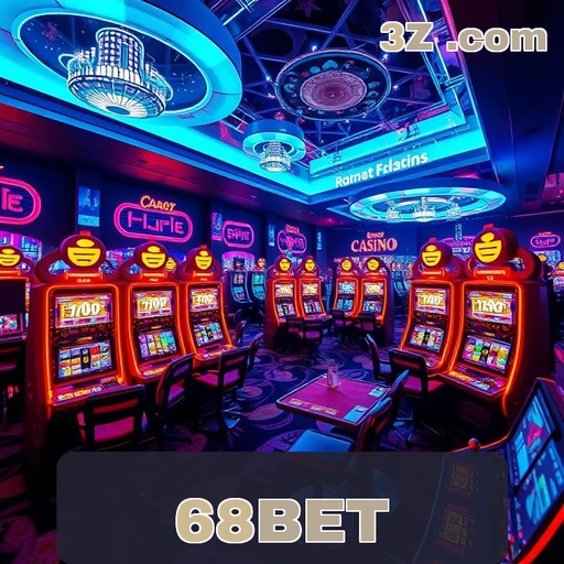 68bet Aplicativo Móvel