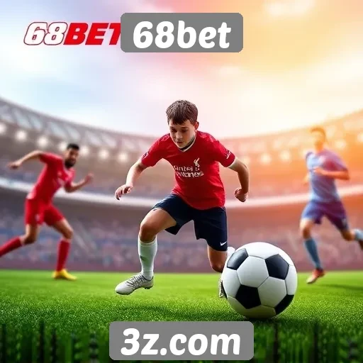68bet oferece promoções atrativas para novos jogadores