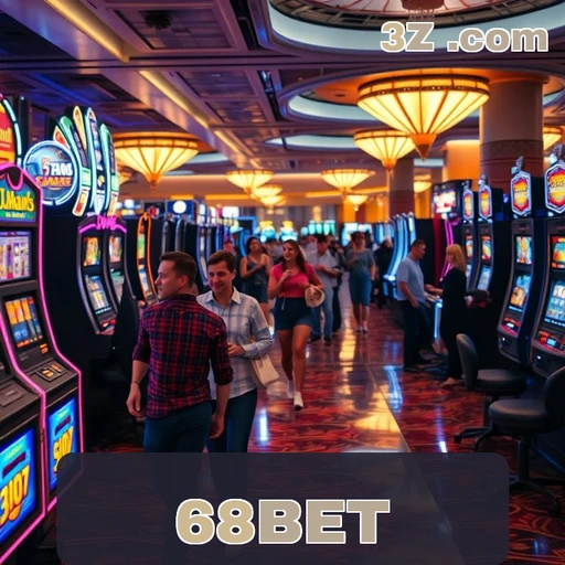 68bet Cassino Online