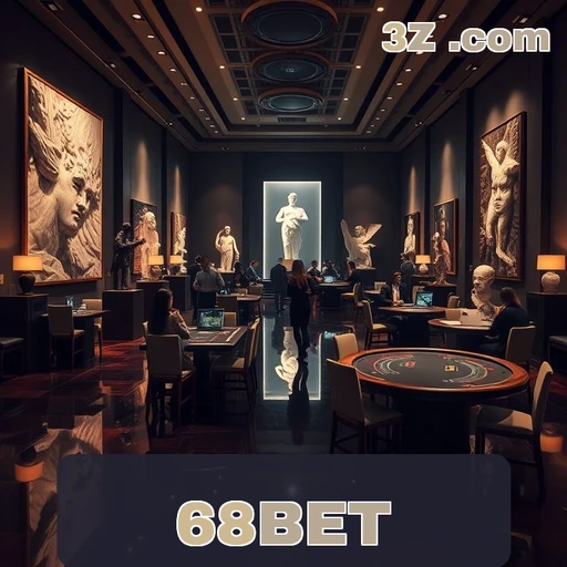 Esporte e Entretenimento: A Revolução da 68bet