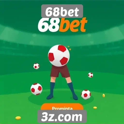 O impacto das promoções no site 68bet