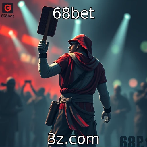 Desenvolvimento de jogos independentes em ascensão - 68bet