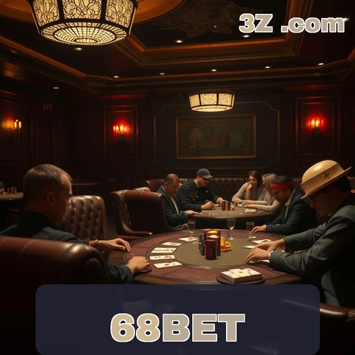 Login Criativo e Inovador no 68bet para Jogadores