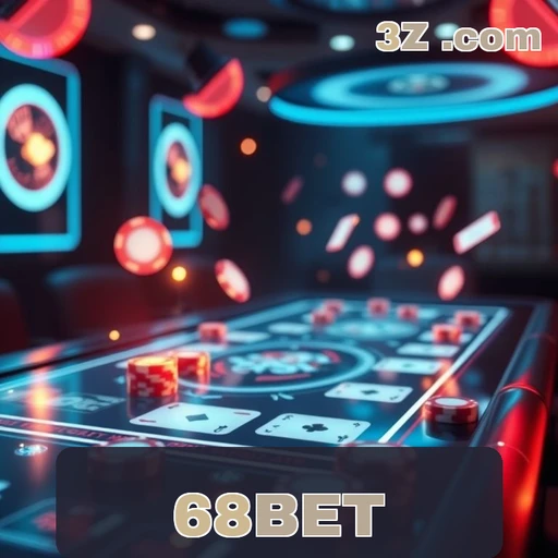 Explorando a Plataforma de Jogos Inovadora da 68bet