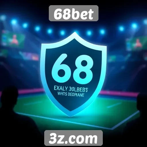 Segurança e privacidade em transações no 68bet