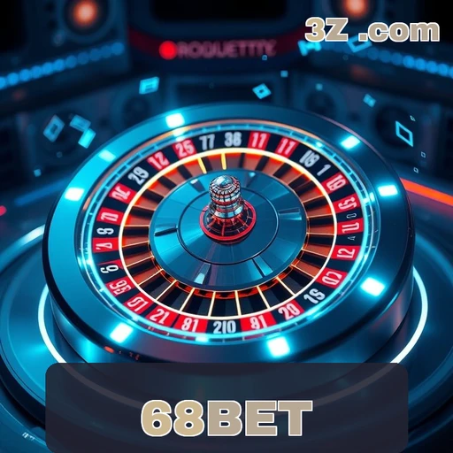 Slots emocionantes no 68bet: a nova era dos jogos